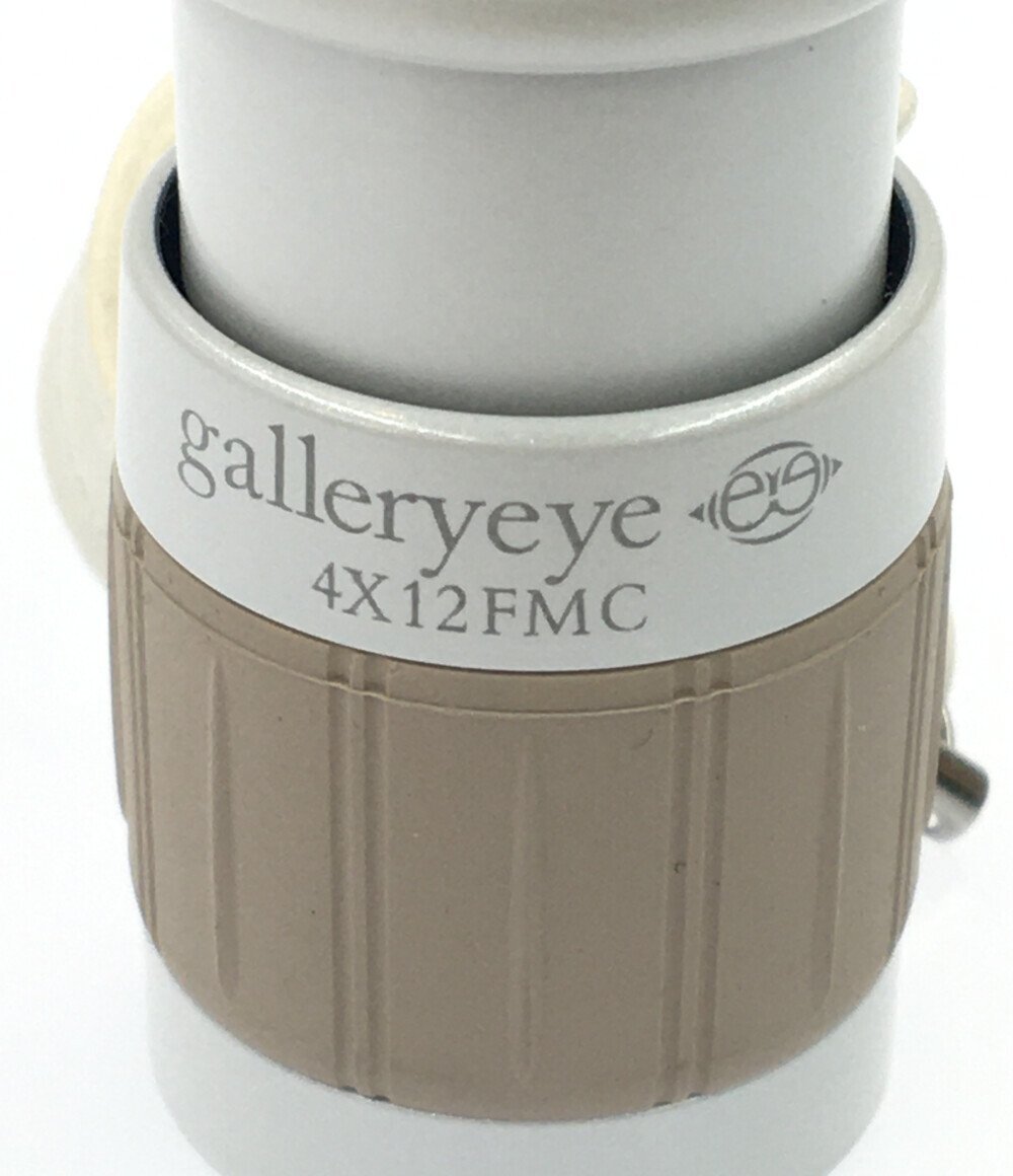 単眼鏡 galleryeye 4×12 FMC Kenko_画像5