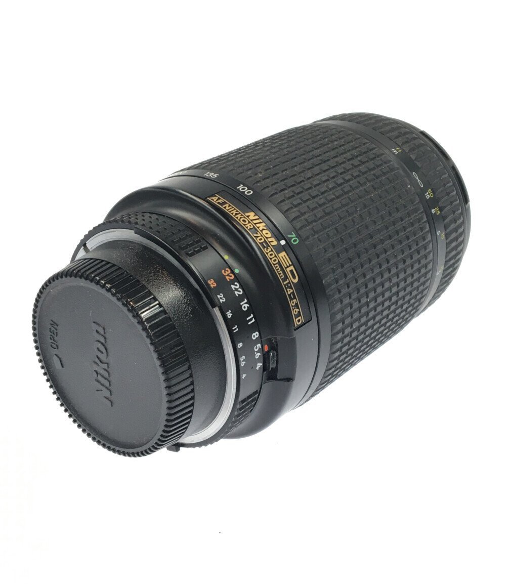 訳あり ニコン 交換用レンズ AF Zoom-Nikkor ED 70-300mm F4-5.6D Nikon_画像2
