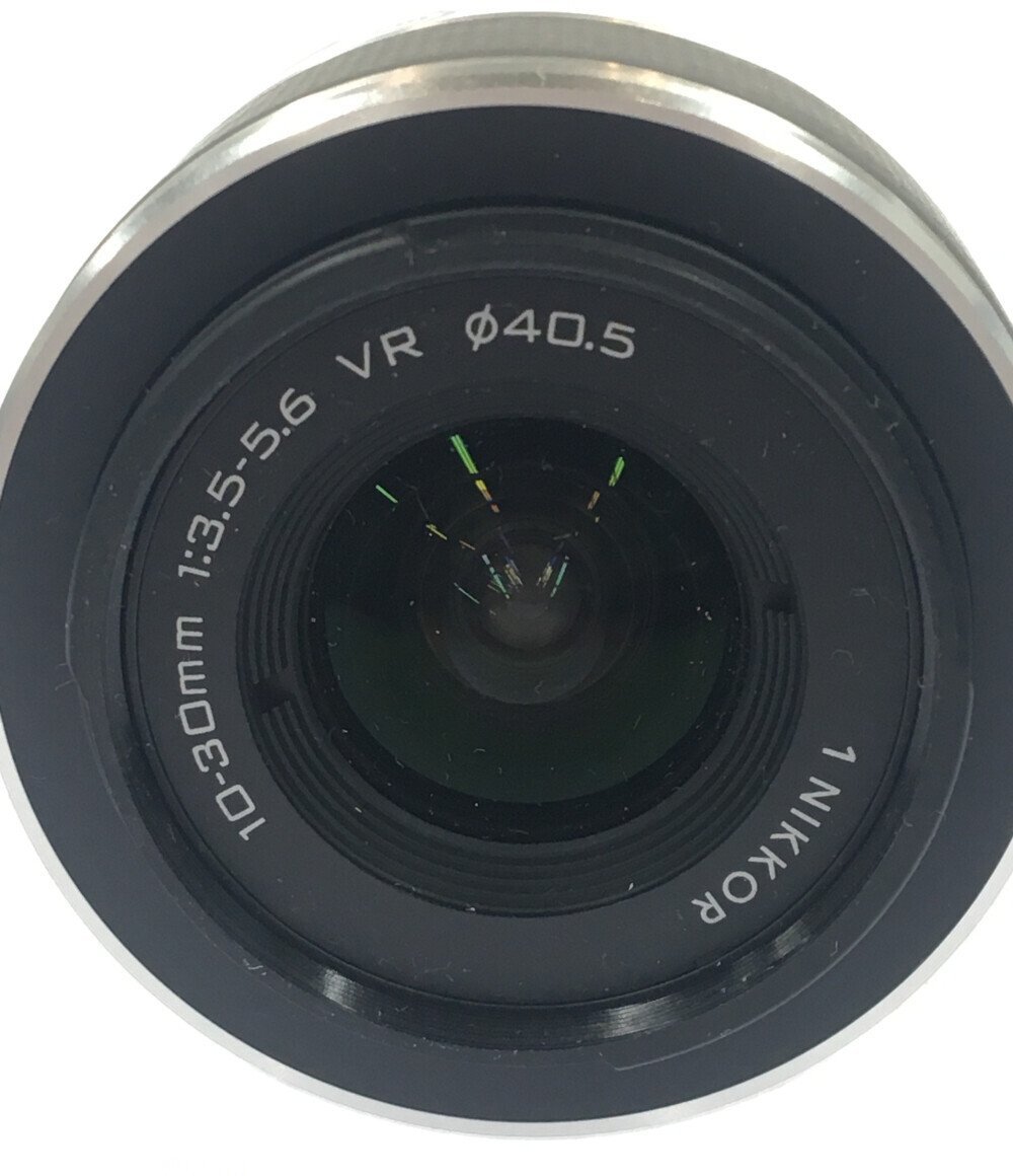 訳あり ニコン 交換用レンズ 1 NIKKOR VR 10-30mm F3.5-5.6 Nikon_画像3