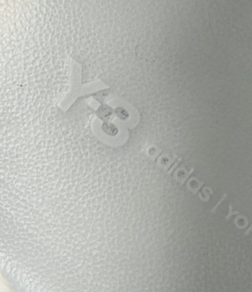 アディダス ハイカットスニーカー Y-3コラボ H02577 メンズ 29.5 XL以上 adidas [0502]_画像7