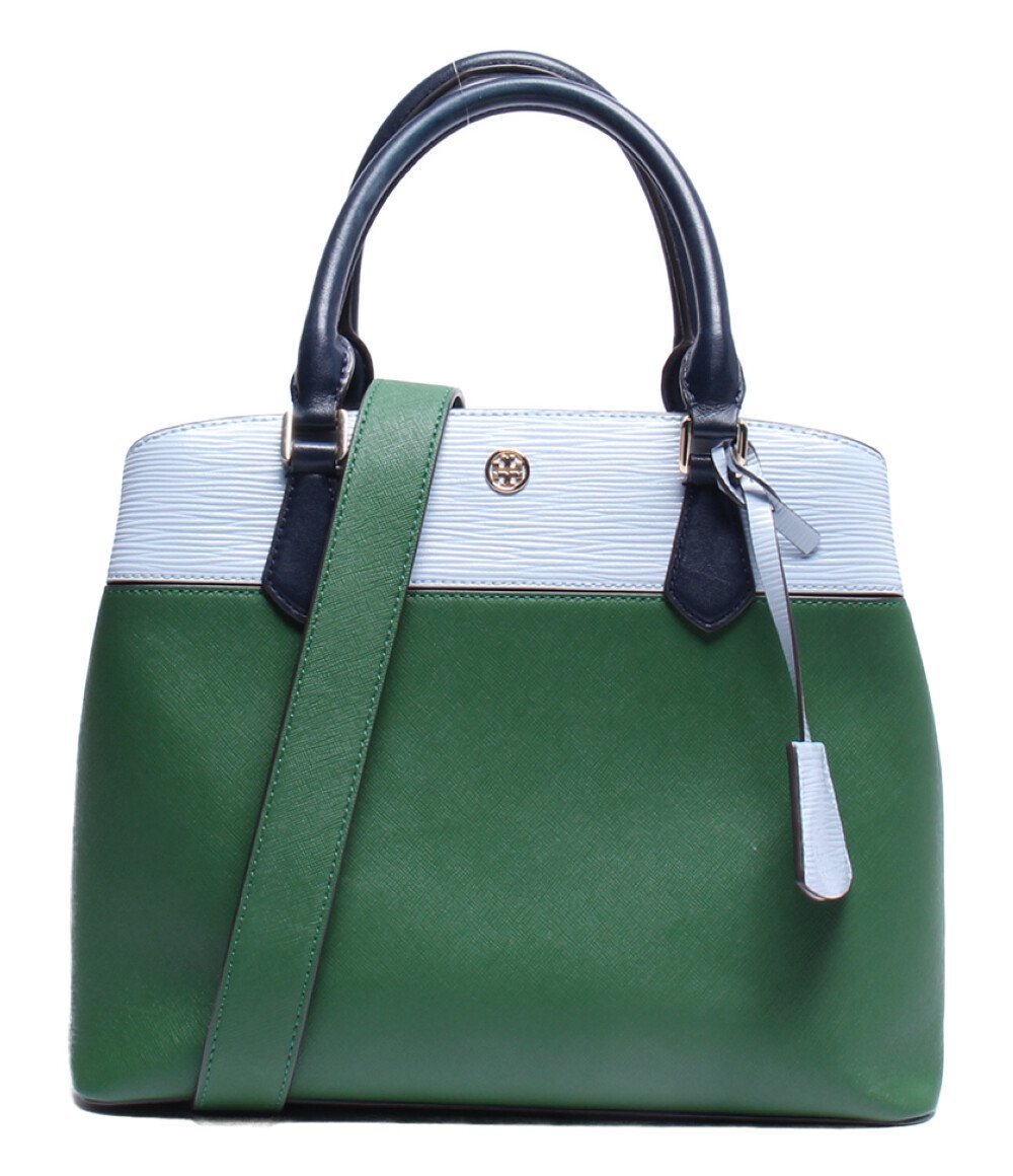 トリーバーチ 2way ハンドバッグ ショルダーバッグ 肩掛け レディース TORY BURCH_画像1