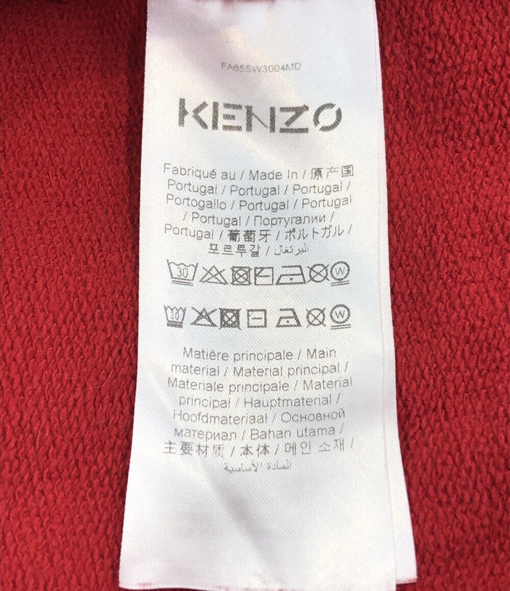 ケンゾー プルオーバーパーカー レディース XS XS以下 KENZO [0502]_画像4