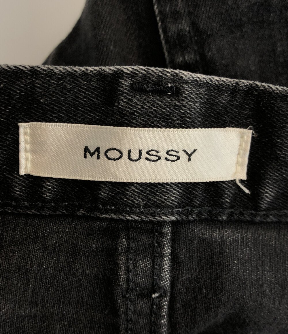 マウジー デニムスキニーパンツ レディース 27 XS以下 moussy [0502]_画像3