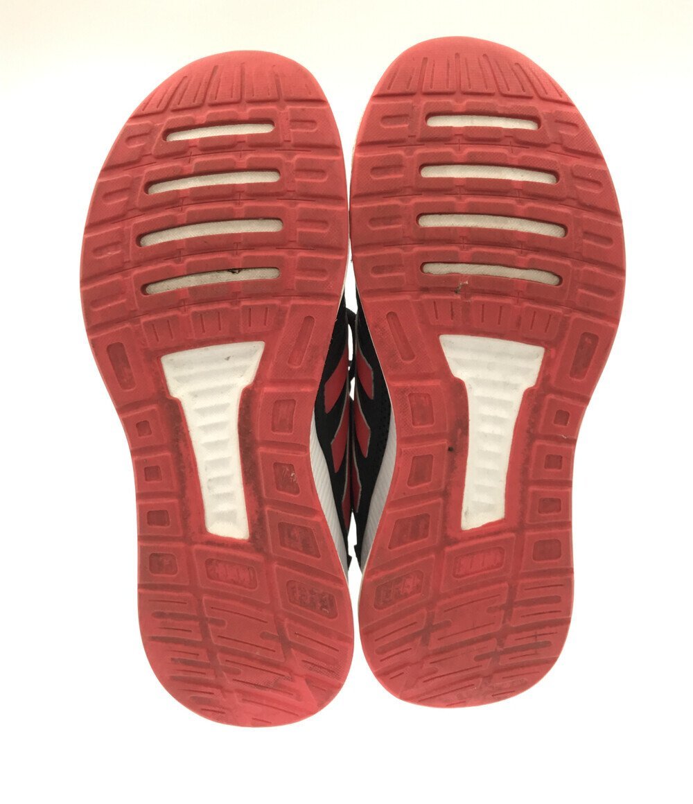  Adidas low cut спортивные туфли FALCONRUN W F36270 женский 22.5 S adidas [0502]