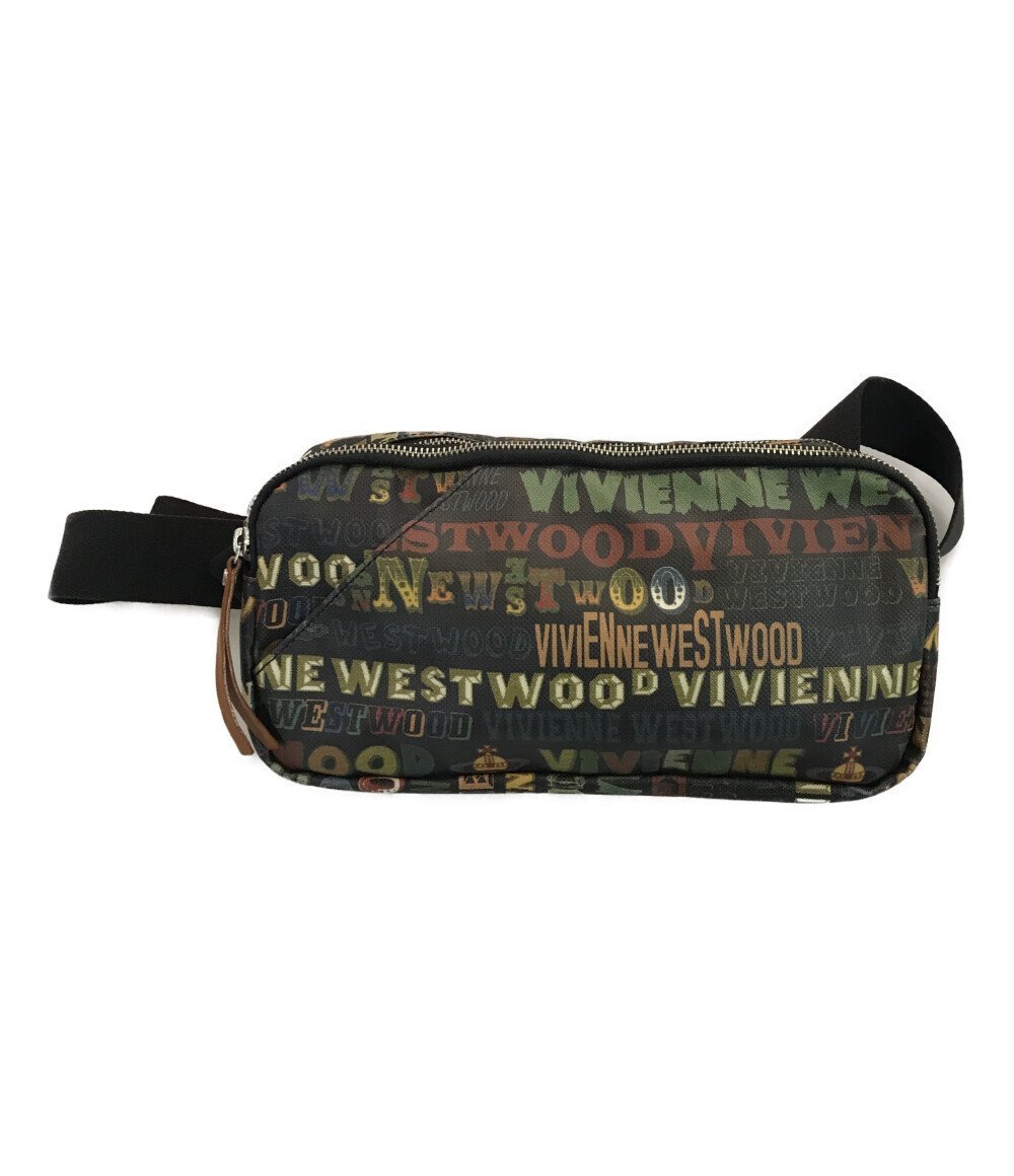 ヴィヴィアンウエストウッド ボディバッグ メンズ Vivienne Westwood_画像1