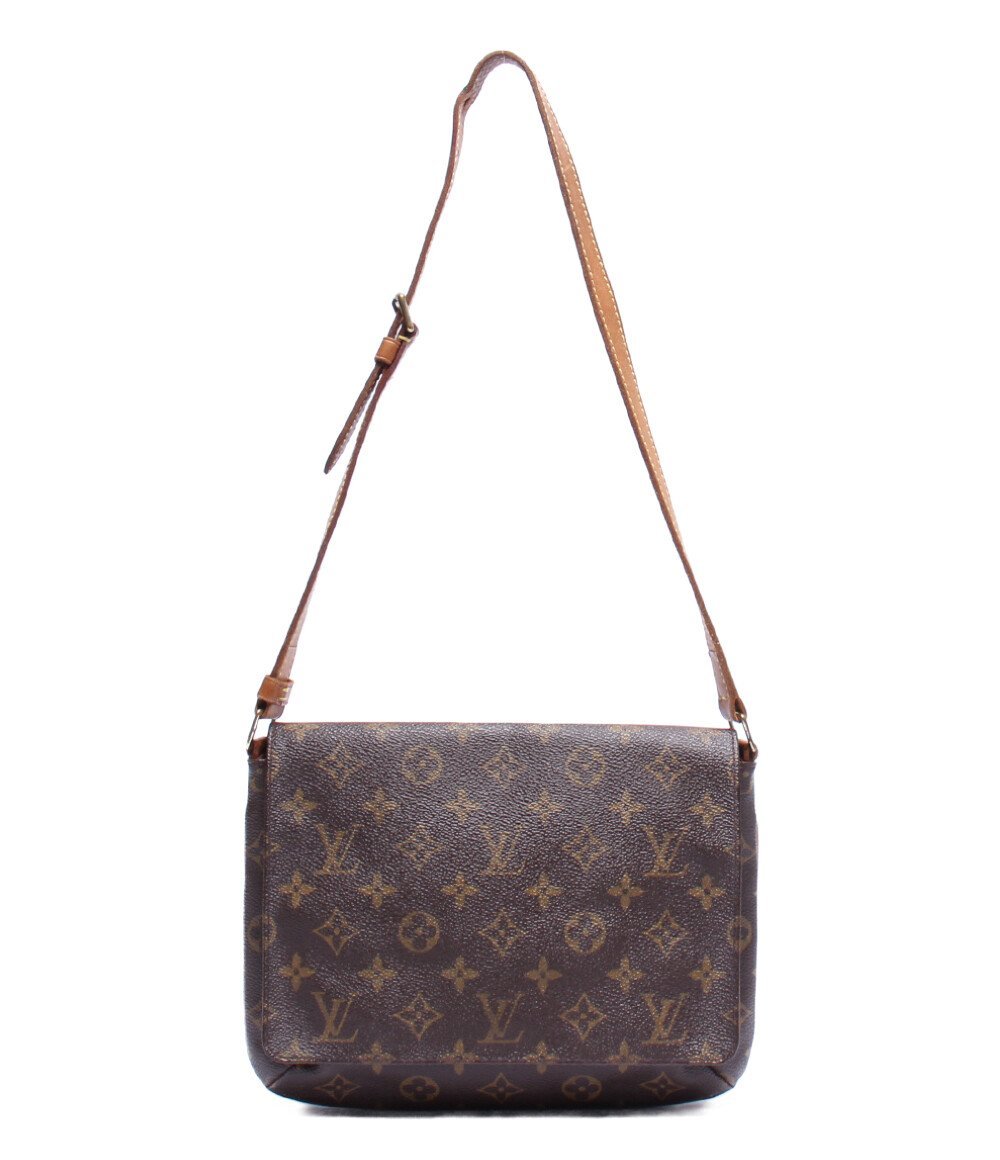 ルイヴィトン ショルダーバッグ 肩掛け ミュゼットタンゴ M51257 モノグラム レディース Louis Vuitton [0304初]