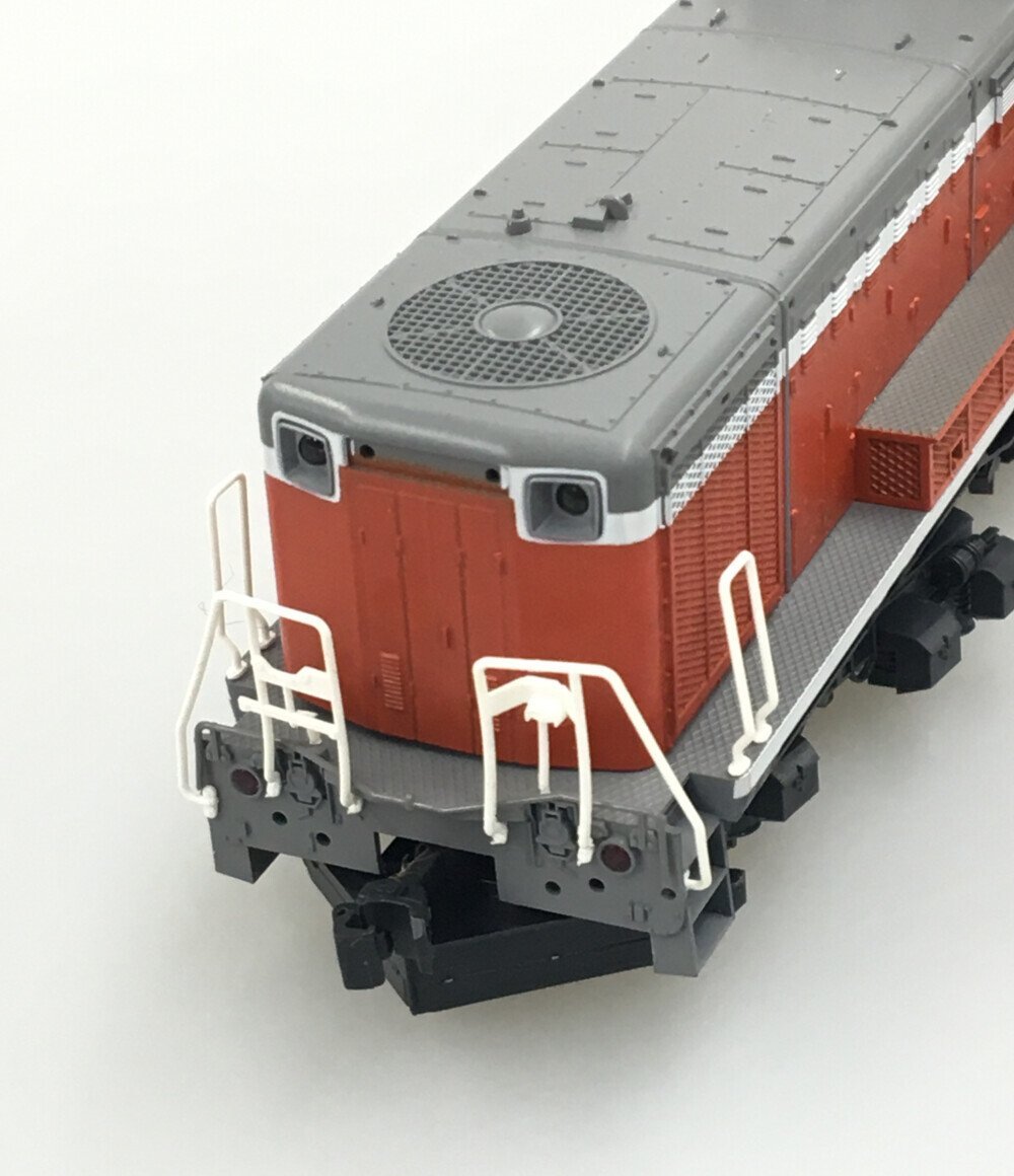 訳あり 鉄道模型 1-702 DD51 ダンテ HO KATO_画像4