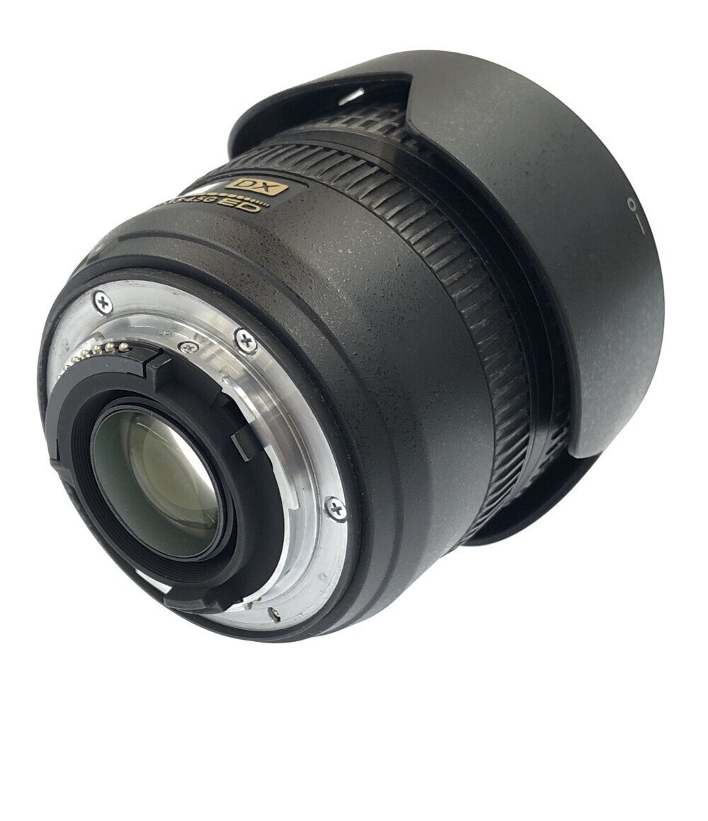 訳あり ニコン 交換用レンズ AF-S DX Nikkor 18-70mm F3.5-4.5G ED Nikon [0502]_画像2