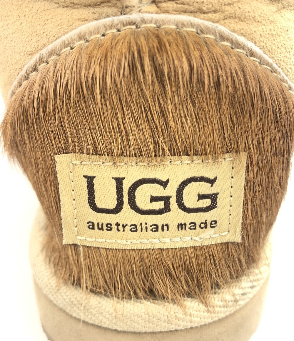 アグ ショートブーツ ムートン レディース 7 L UGG [0604]_画像4