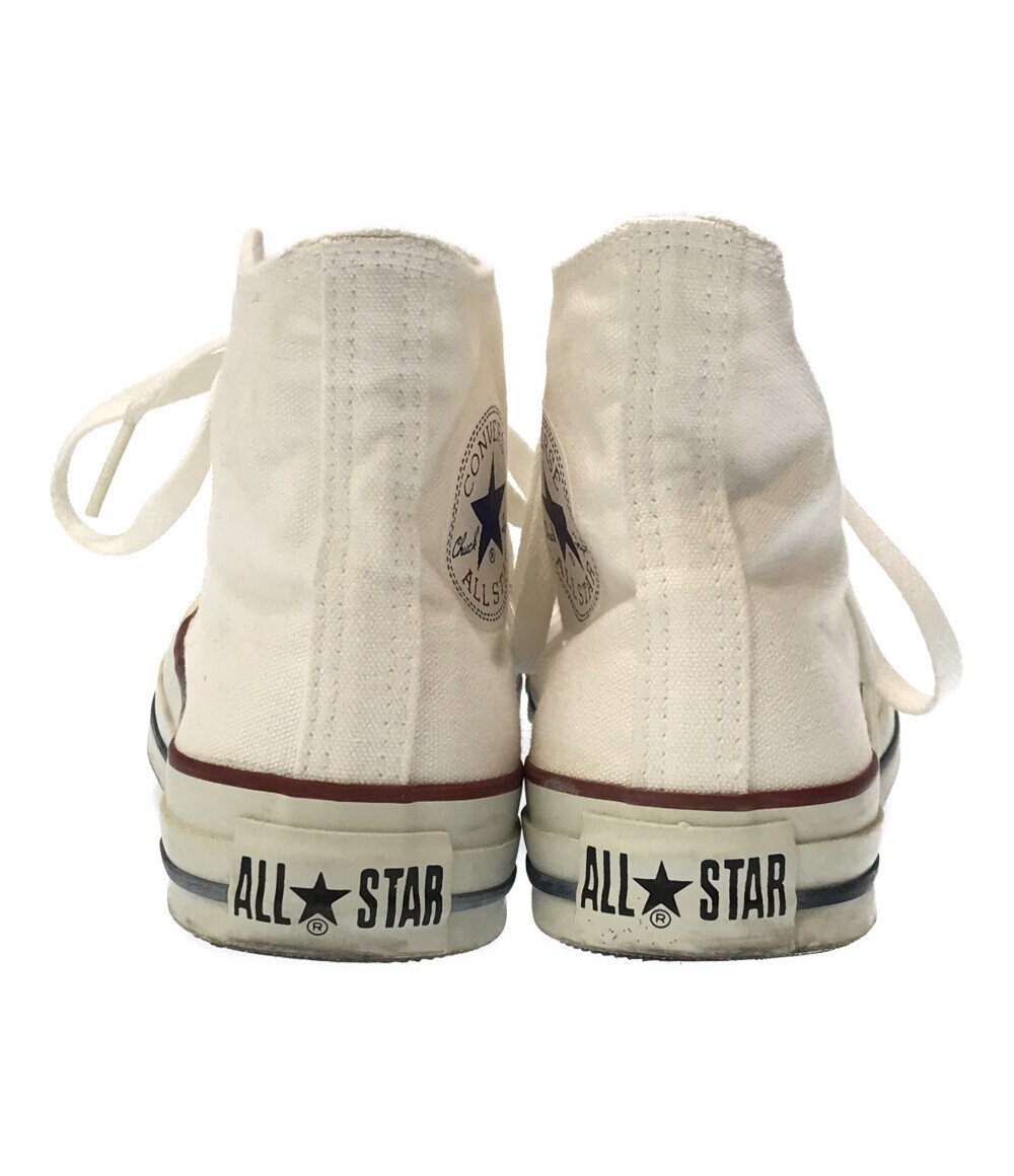 コンバース ハイカットスニーカー ALL STAR HI M7650 レディース 24.5 L CONVERSE [0502]_画像2