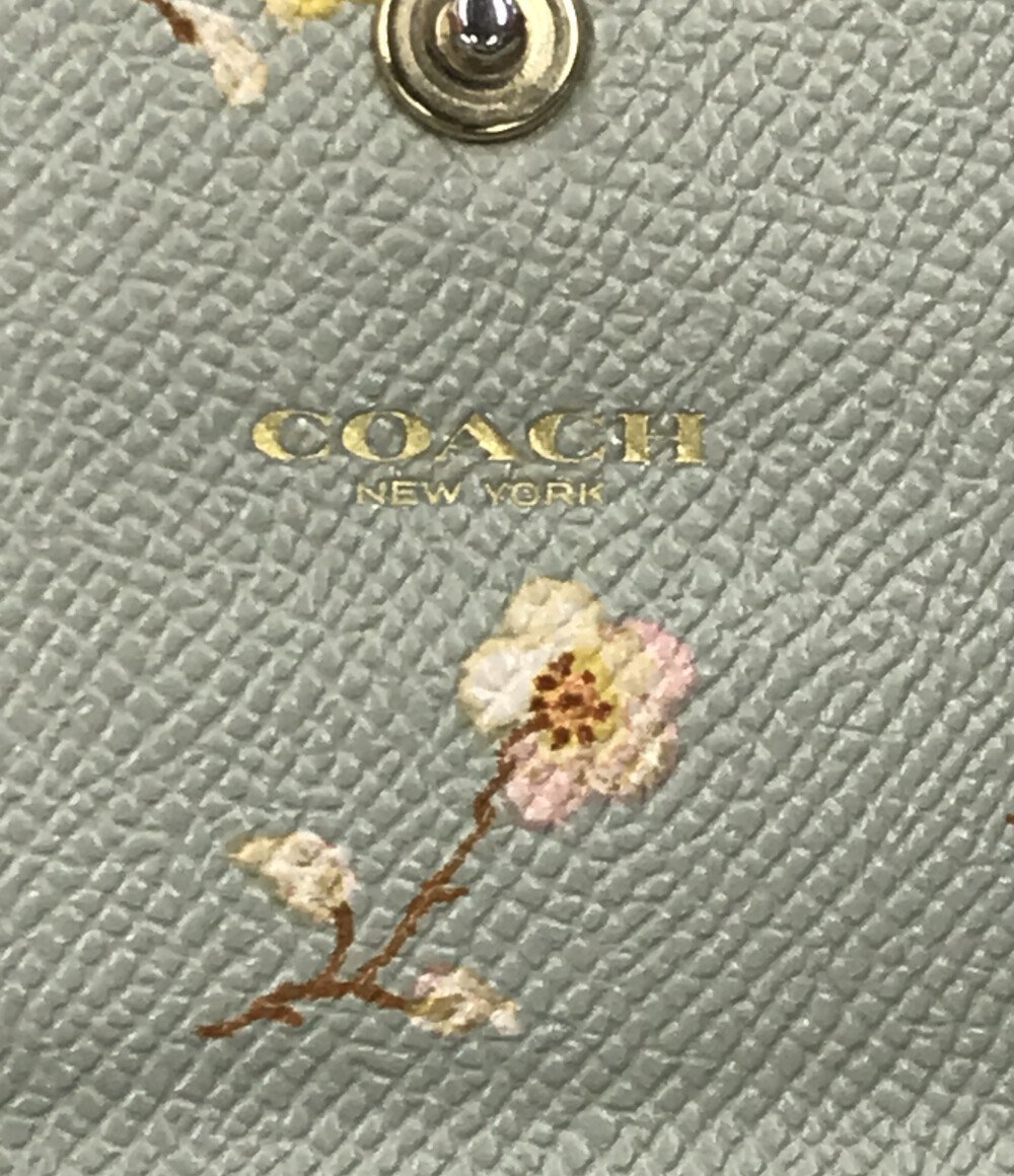 コーチ 三つ折り財布 F56210 レディース COACH [0502]_画像4