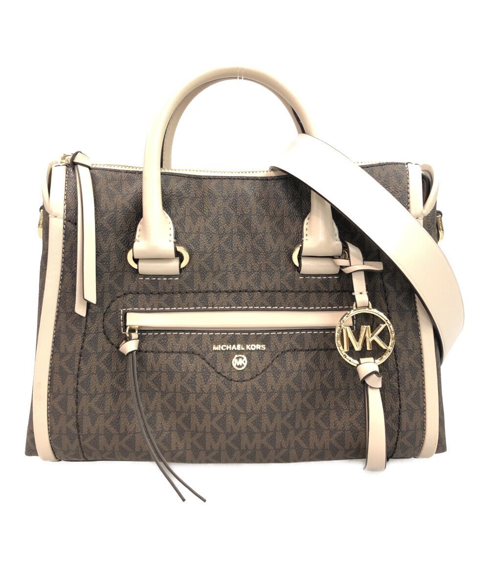 マイケルコース 2way ハンドバッグ ショルダーバッグ 斜め掛け レディース MICHAEL KORS_画像1