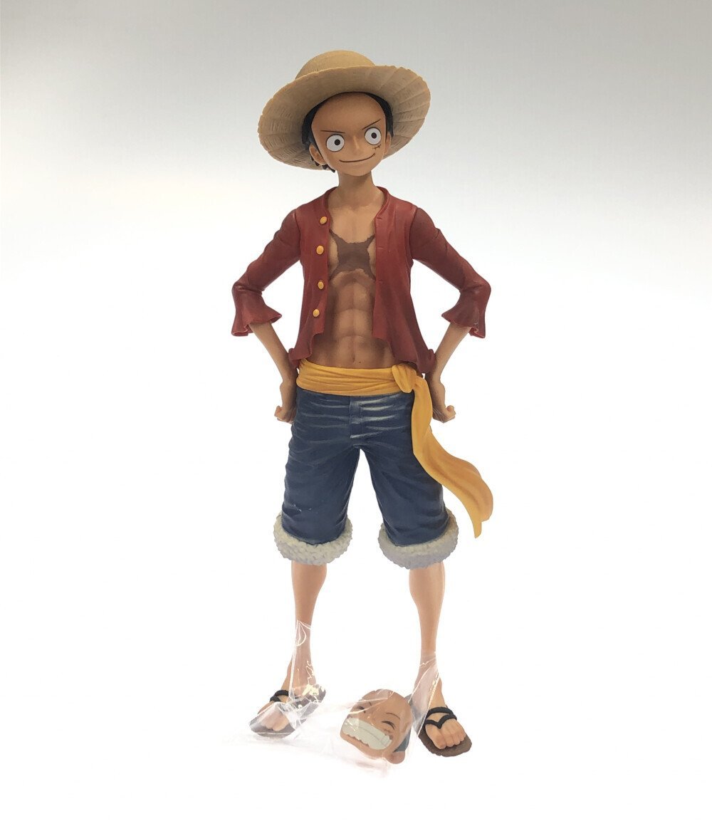 フィギュア ONE PIECE モンキーDルフィ Grandista バンプレスト [0502]_画像3