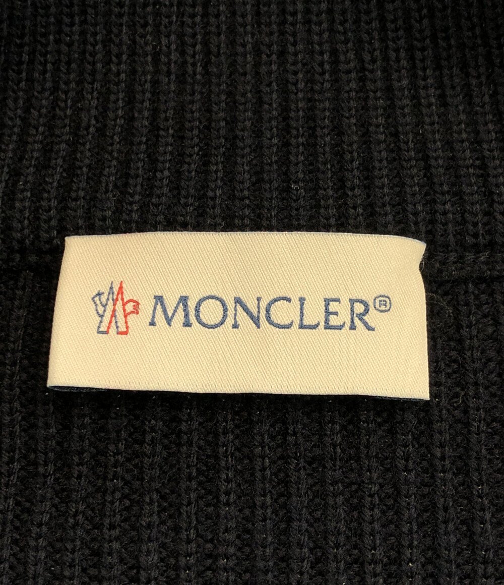 モンクレール ニットダウンジャケット CARDIGAN TRICOT H20919B00007 M1131 メンズ S S MONCLER [0502]_画像3