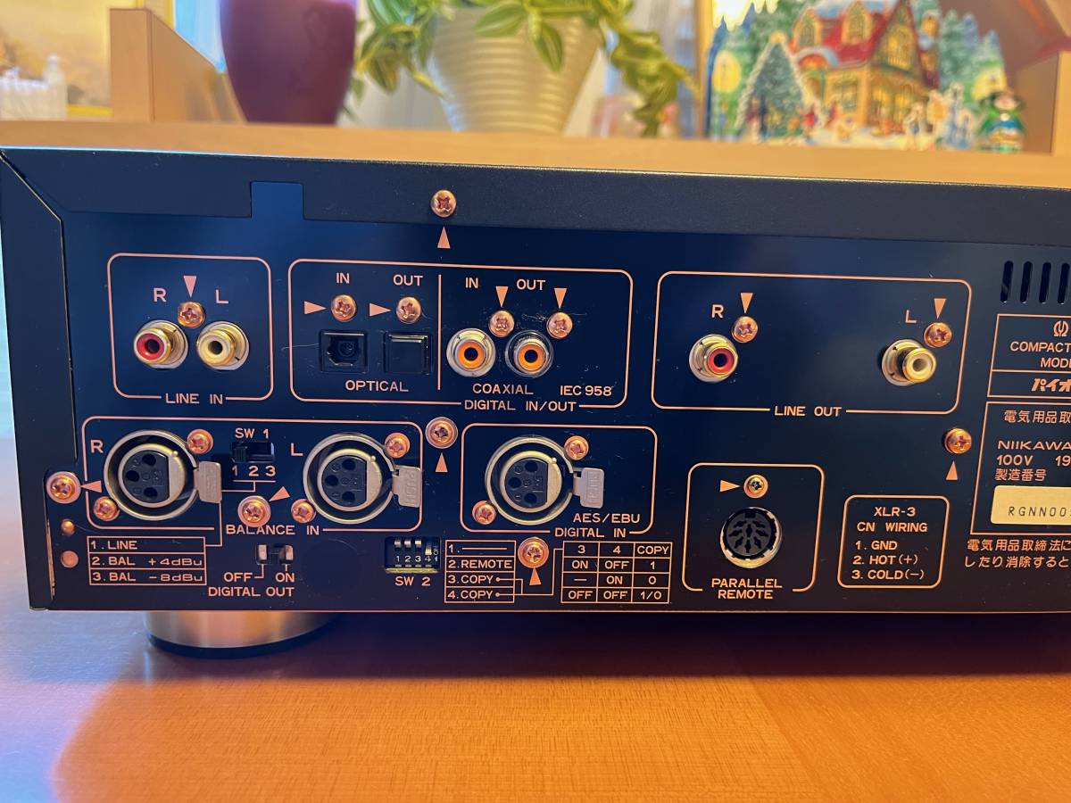 極美品PIONEER RPD-500 CDレコーダー :: Yahoo!Auction|DEJAPAN 極美品PIONEER RPD-500 CDレコーダー :: Yahoo!Auction|DEJAPAN