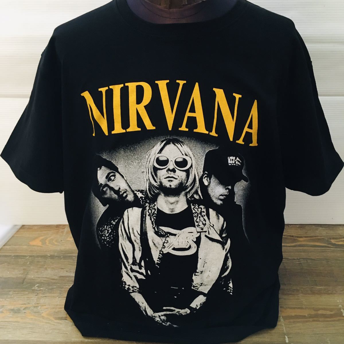 90年代バンド ニルヴァーナ Nirvana - Yahoo!オークション