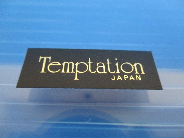 【お買得】★ガラス製大皿★チューリップ柄　直径35.5cm　日本製　ATHLETE/Temptation JAPAN　未使用/長期保管品_画像5