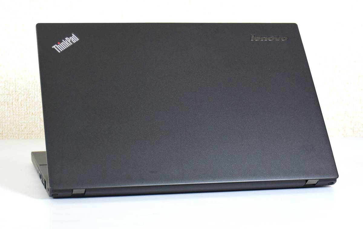 Lenovo ThinkPad X240s /Core i7-4510U/メモリ8GB/ SSD 256GB/カメラ/12.5インチ/Windows 11/中古ノートパソコンの画像4