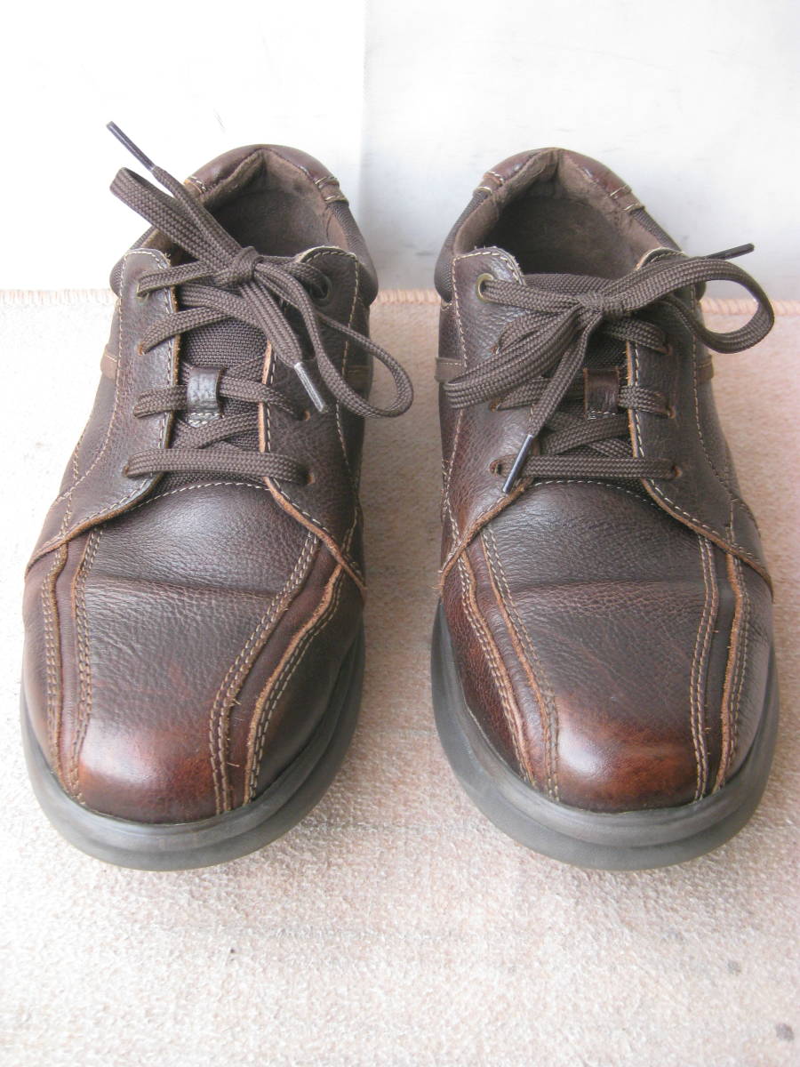 *Clarks collection walking shoes tea UK 8 1/2 beautiful goods 