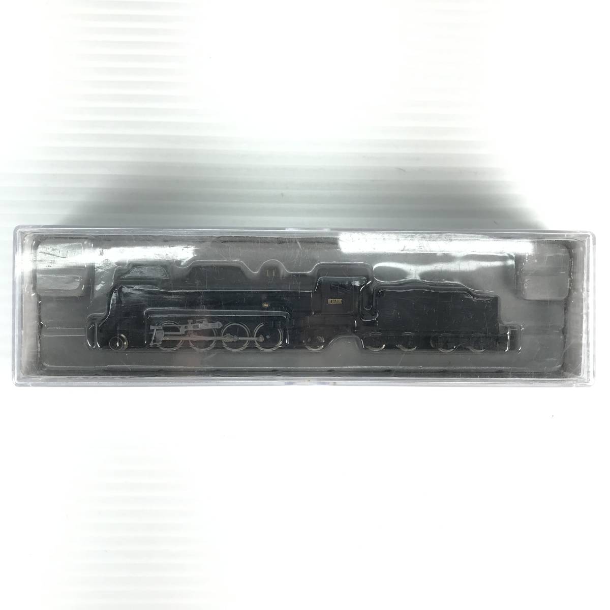 □中古品□ MICRO ACE マイクロエース 鉄道模型 Nゲージ 1/150 D51-498 A9501 開封済み 現状品_画像2