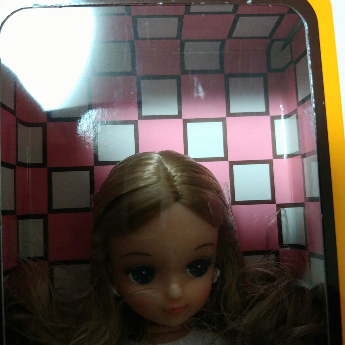 2022年日本橋BASICモデルきらちゃん おたのしみドール リカ 2022年日本橋BASICモデルきらちゃん おたのしみドール リカ