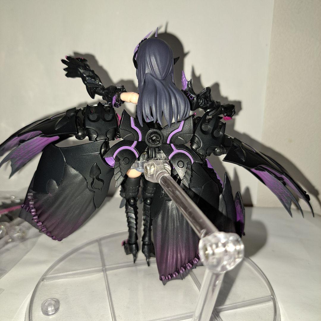AGP 魂MIX モンスターハンター 地を暗黒に染めし 黒蝕の竜姫 AGP 魂MIX モンスターハンター 地を暗黒に染めし 黒蝕の竜姫