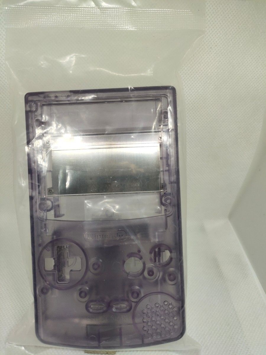 ゲームボーカラー IPS液晶交換キット専用の外装シェル