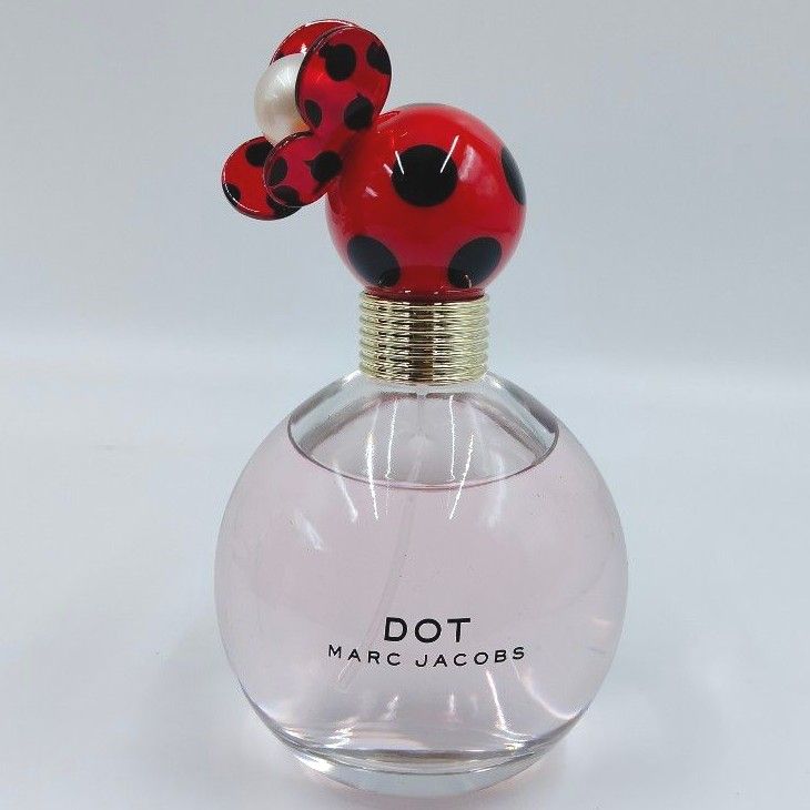 レア　マークジェイコブス MARC JACOBS  オードパルファム 香水 100ml マーク ジェイコブス ドット DOT