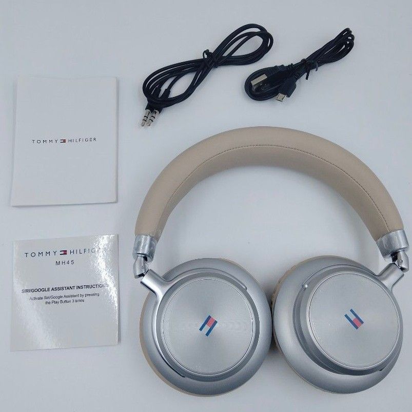 トミーヒルフィガー TOMMY HILFIGER ヘッドホン ヘッドフォン トミーヒルフィガー TOMMY HILFIGER ヘッドホン ヘッドフォン