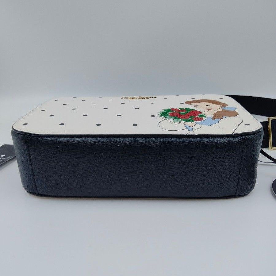 最終価格 ケイトスペード kate spade ディズニーコラボ 美女と 最終価格 ケイトスペード kate spade ディズニーコラボ 美女と