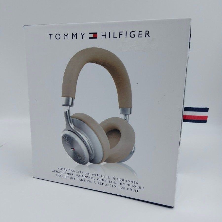 トミーヒルフィガー TOMMY HILFIGER ヘッドホン ヘッドフォン トミーヒルフィガー TOMMY HILFIGER ヘッドホン ヘッドフォン