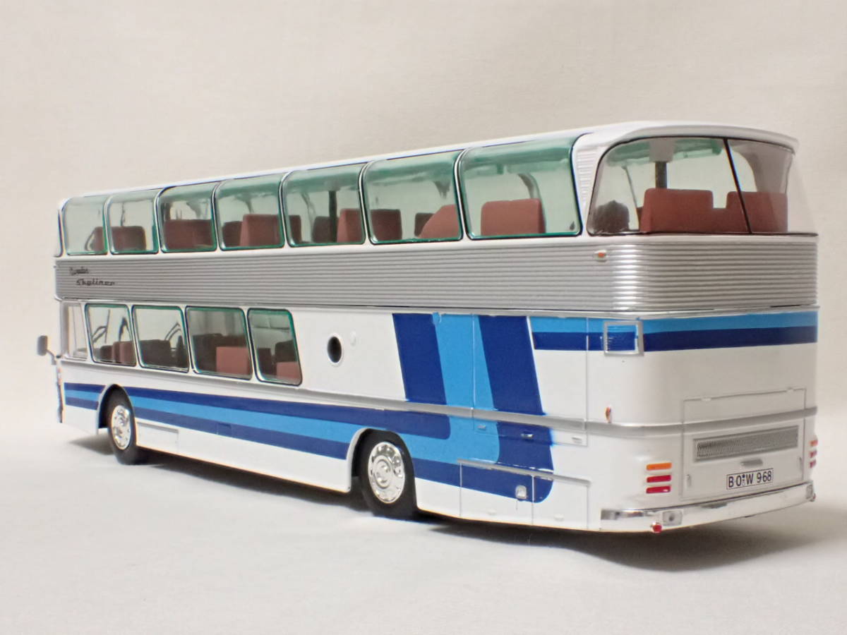 レア！1/43 ネオプラン NH22 スカイライナー　Neoplan NH22 Skyliner_画像5