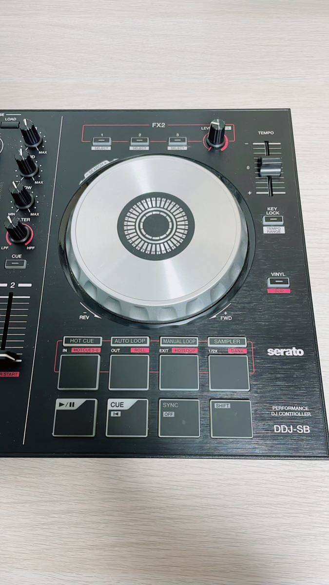 Pioneer DDJ-SB DJコントローラー ジャンク_画像4