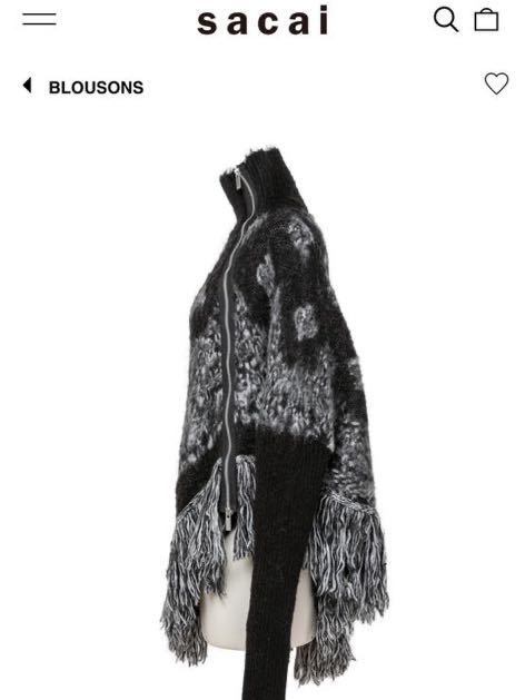 限定”2022AWホリデーコレクション《未使用に近い美品》 sacai 限定”2022AWホリデーコレクション《未使用に近い美品》 sacai