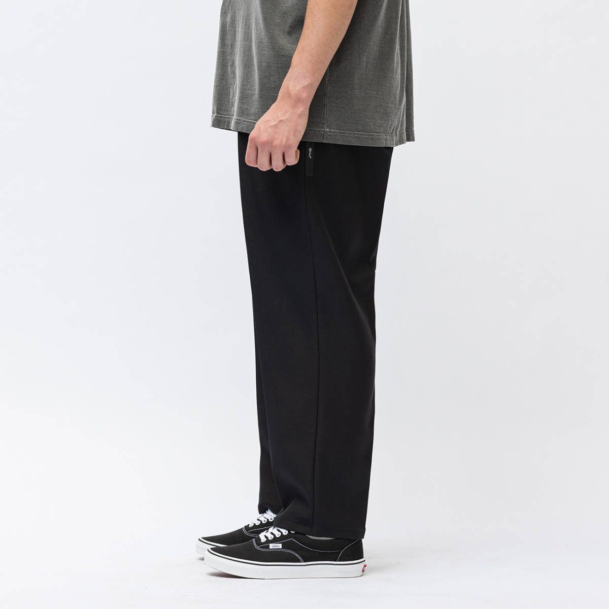 2023AW WTAPS TRDT1801 / TROUSERS / POLY. TWILL L