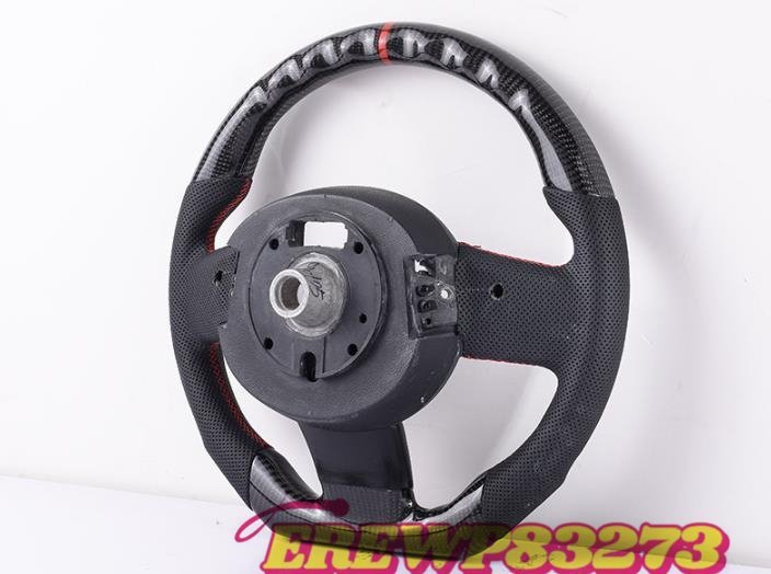  very popular *BMW MINI R55 R56 R57 R58 R59 R60 R61 steering wheel carbon black carbon steering gear 1 piece 