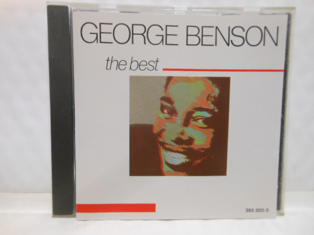 輸入盤 ジョージ ベンソン  THE BESTの画像1
