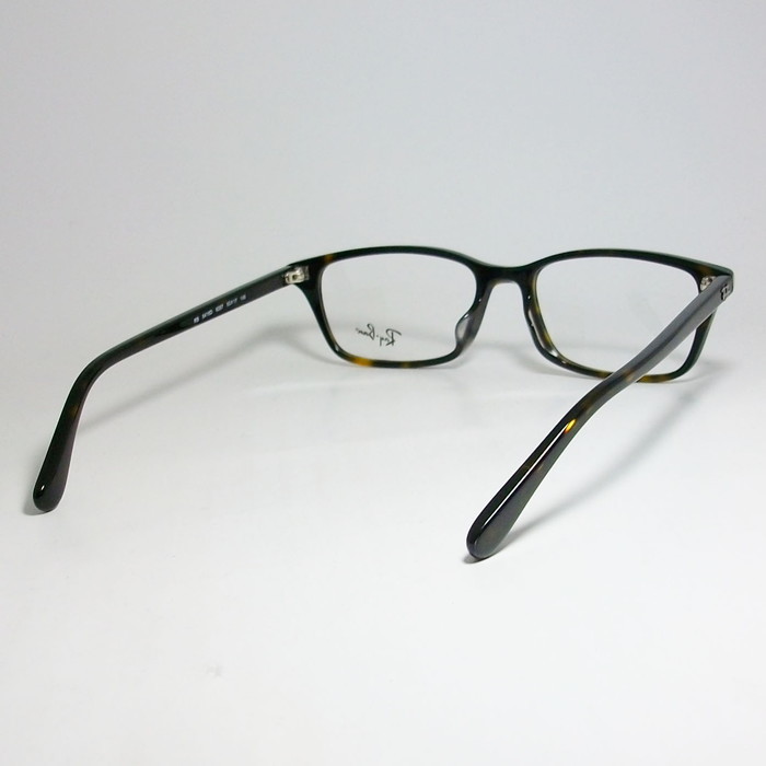 RayBan レイバン 眼鏡 メガネ フレーム RB5416D-8287-53 RX5416D-8287-53 度付可 ブラウンデミ_画像4