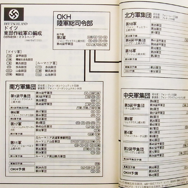 独ソ戦史 バルバロッサ作戦〈上・中〉(学研Ｍ文庫) パウル・カレル著 松谷健二訳/吉本隆昭監修_画像6