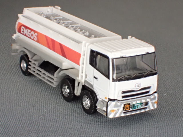 トラックト/レーラーコレクション　エネオスセットB　 ばらし　16KL　NT102_画像2