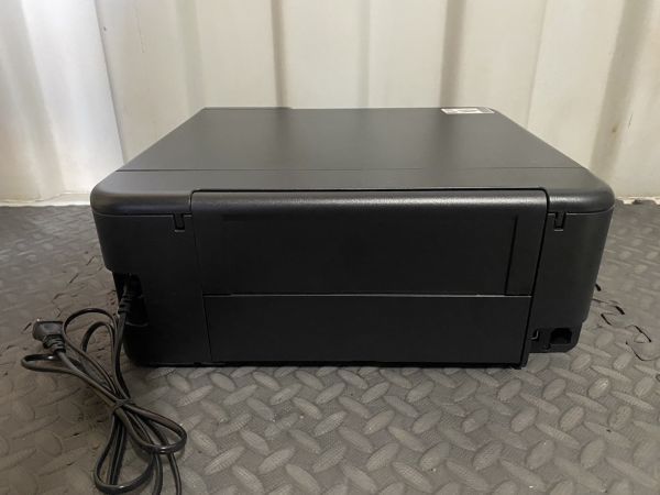 エプソン EW-M873T インクジェット複合機 エコタンク搭載モデル A4対応 EPSON 事務 電源コード付 在宅 副業 請求書 コピー ブラック_画像8