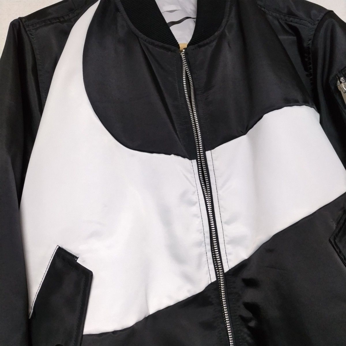NIKE ナイキ SYNFL SWOOSH BOMBER JACKET スウッシュ NIKE ナイキ SYNFL SWOOSH BOMBER JACKET スウッシュ