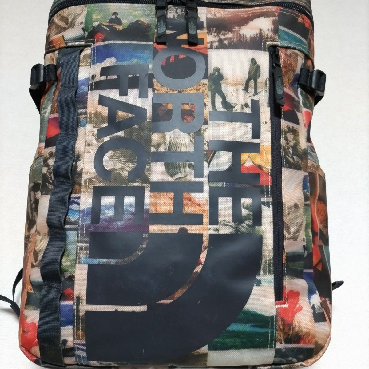 THE NORTH FACE ノースフェイス NM81817 ヒューズボックス2 バックパック リュック 30L