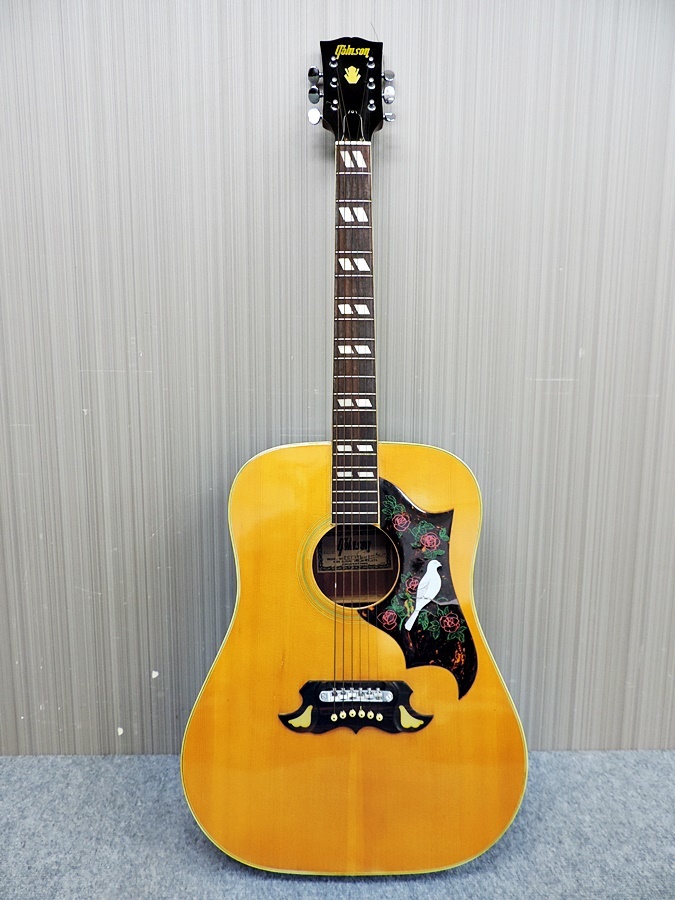 t7205*Tomson| Tom son[TGF-351] acoustic guitar *: Real Yahoo 