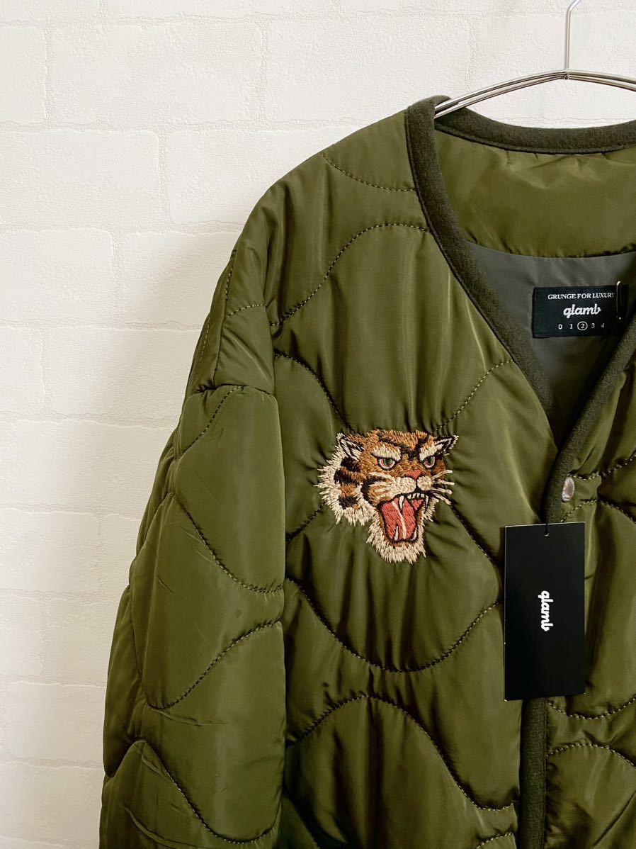 ジャケット・アウター glamb Jake souvenir JKT Yahoo!オークション - glamb Jake souvenir JKT ジェイク