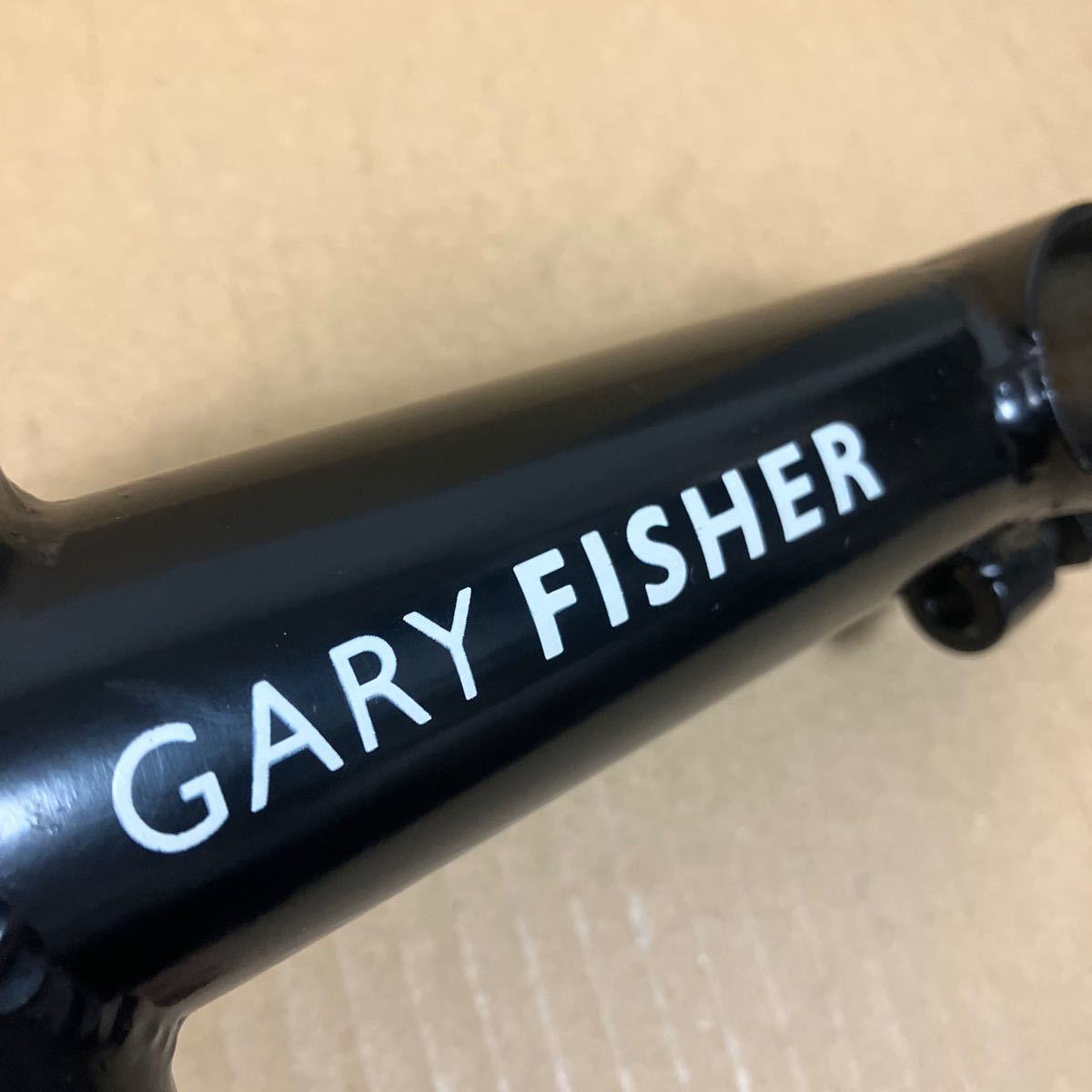 Gary Fisher クロモリ クイルステム 25.4mm 28.6mm 110mm Sameness製 SOS フィッシャーサイズ スーパーオーバーサイズ 1 1/4 OLD MTB_画像7