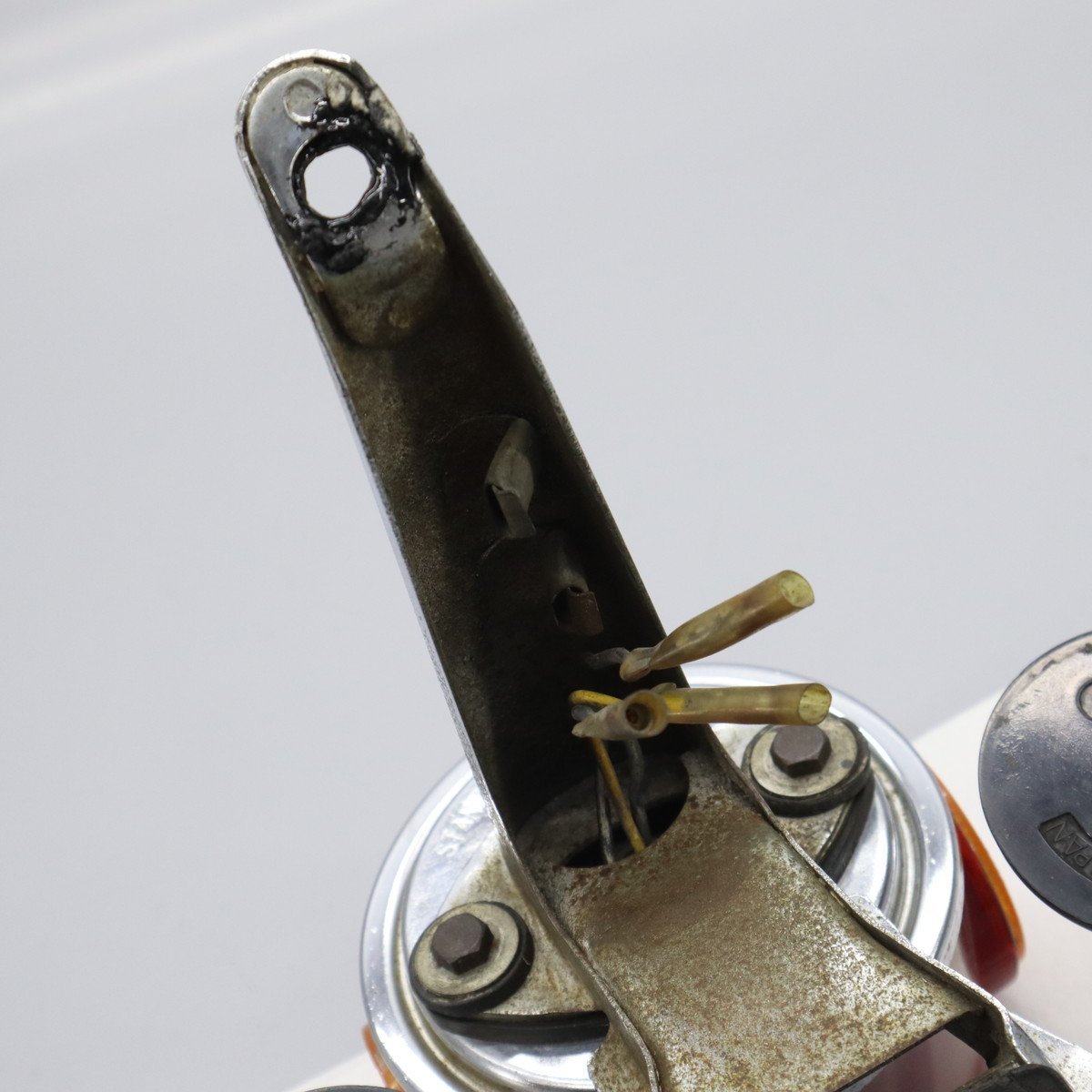 ヤマハ 純正 テールランプ STANLEY 040-4918 040-5118 (DT250 ヤマハ 純正 テールランプ STANLEY 040-4918 040-5118 (DT250