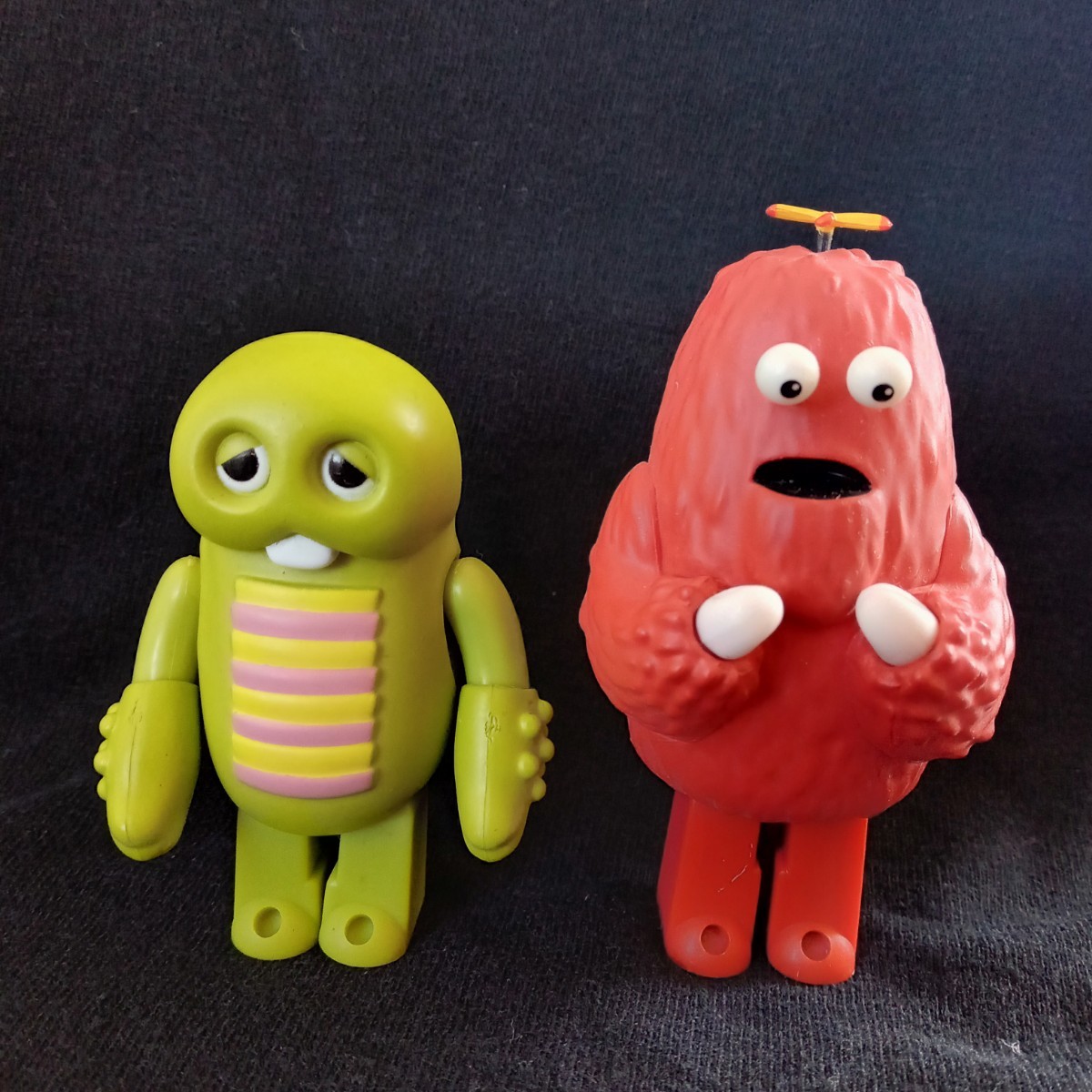 Medicom Toy Vinyl Collectible Dolls シリーズ ポンキッキーズ