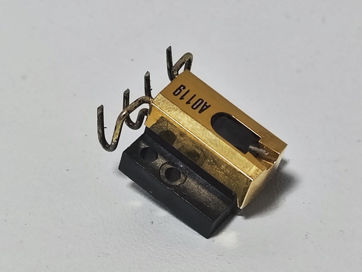 ortofon SPU GOLD AE 本体部分のみ MCカートリッジ オルトフォン _画像2