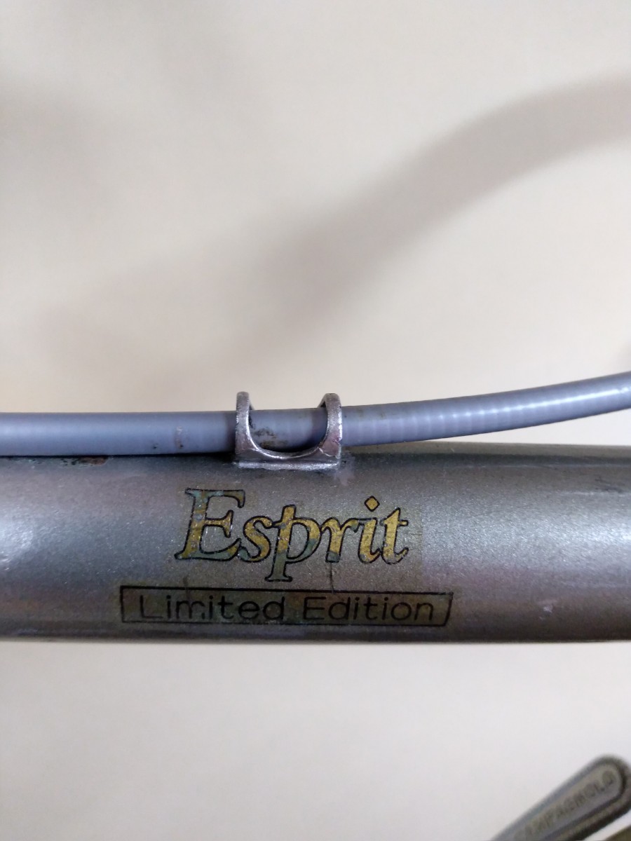 Yahoo!オークション - EVEREST ESPRIT Limited Edition フレームのみ Yahoo!オークション - EVEREST ESPRIT Limited Edition フレームのみ